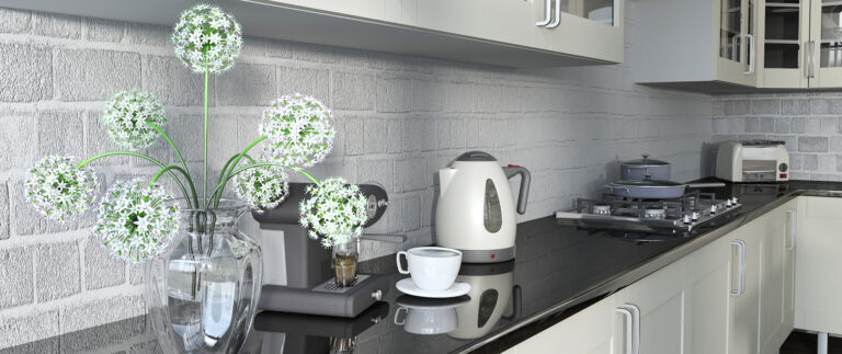 How to Maximize Your Kitchen Space with Smart Furniture